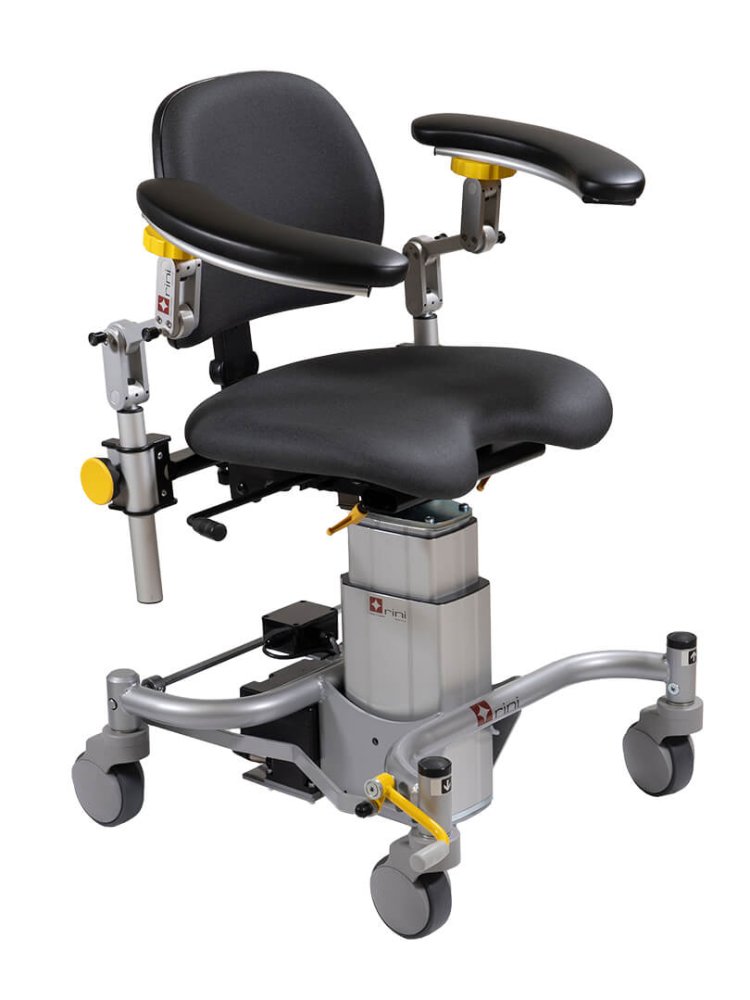 Surgeon chair Carl 4 Foot