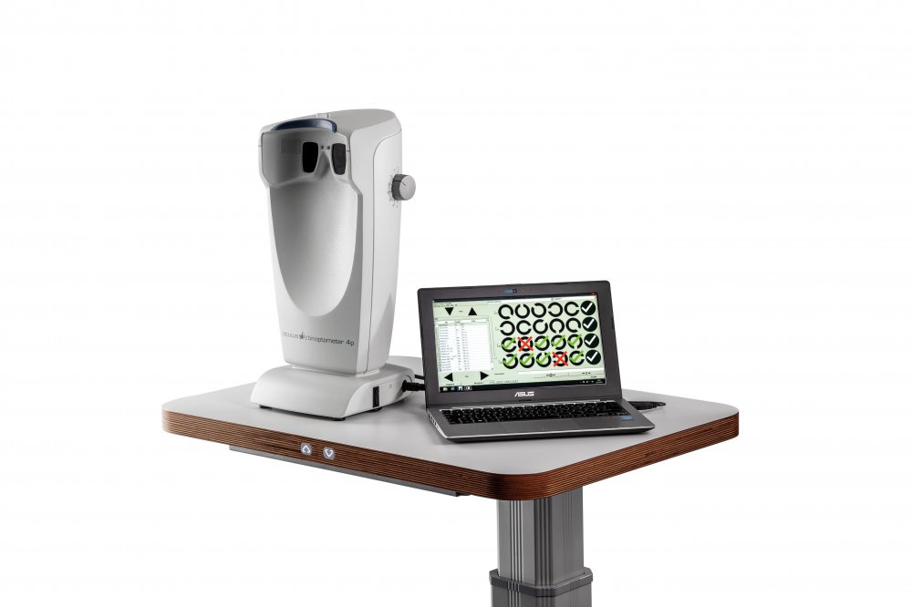 Binoptometer 4P