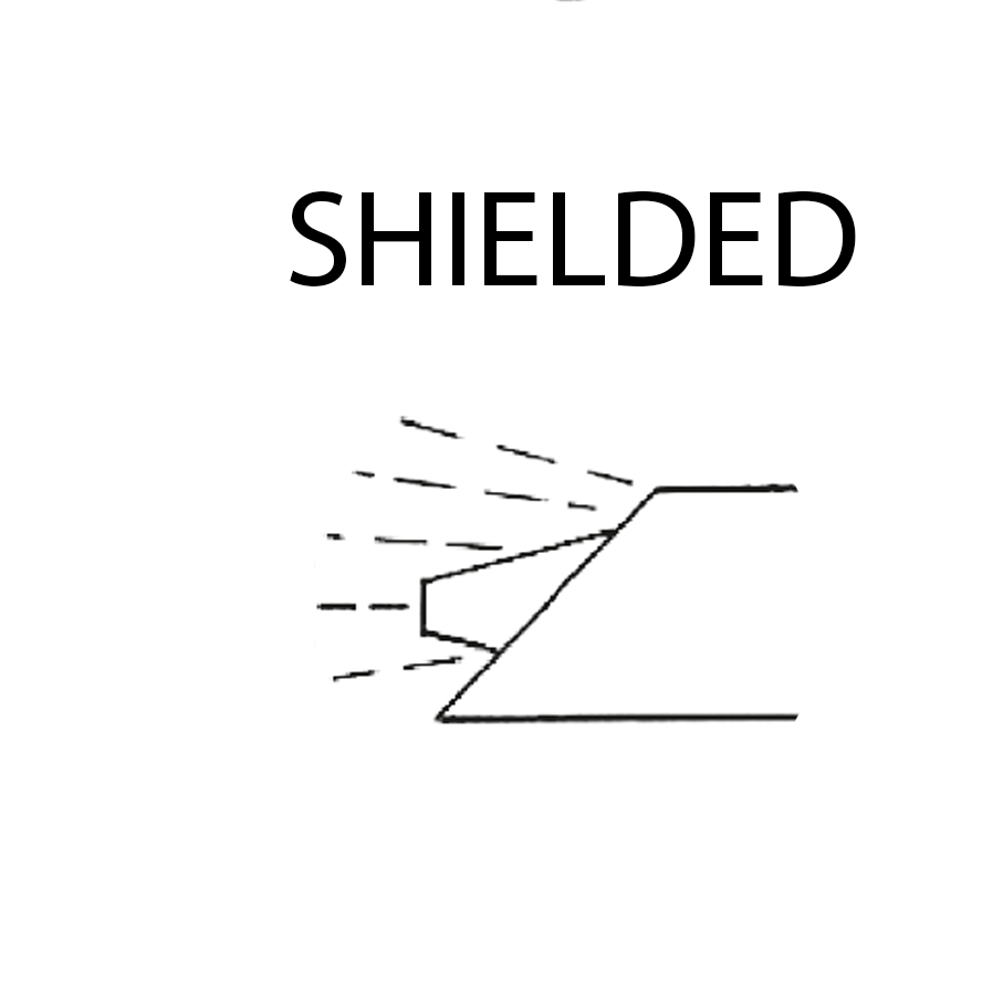 Fiber Optic 23 g, shielded