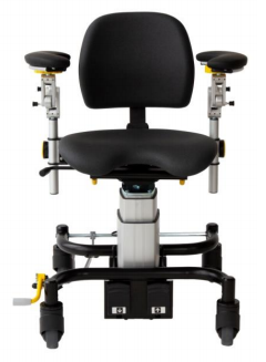Surgeon chair Carl 4 Heel