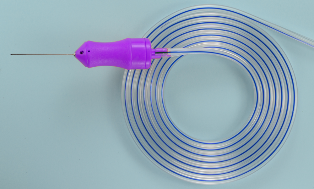 Anterior/Posterior Vit. cutter 27g