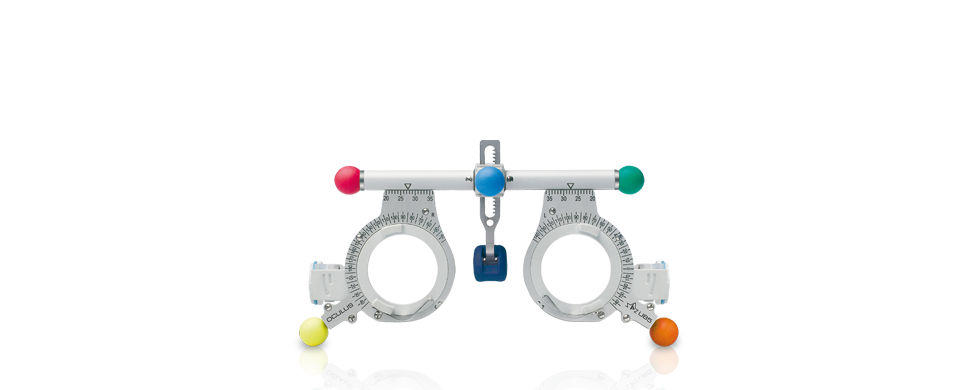 Universal Trial Frame UB5