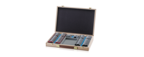 Trial Lens Cases BK 2