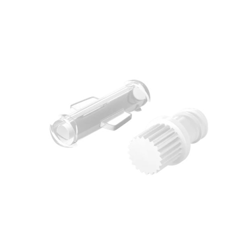 Backflush Instrument with Soft Tip 25 Ga