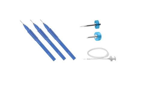 Disposable One Step Trocar System 25 Ga