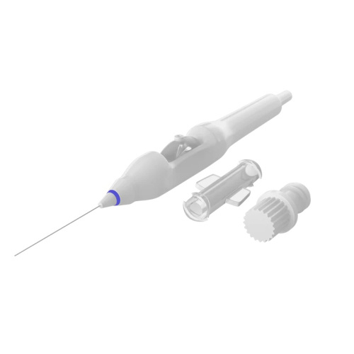 Backflush Instrument with Soft Tip 23 Ga