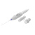 Backflush Instrument with Soft Tip 25 Ga