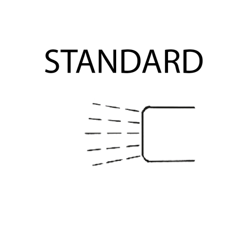 Fiber Optic 23 g, standard