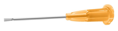 Brush Tip Cannula 25 Ga